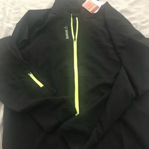 Reebok running sweater